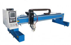 200 A Mild Steel GANTRY TYPE CNC Plasma Cutting Machine, 440 V, Automation Grade: Fully-automatic