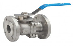 2inch Stainless Steel Flanged Valve