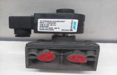 4/2 Way Solenoid Valve