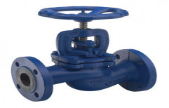Aluminium Alloy Cast Iron Globe Valve