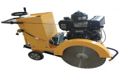 Automatic Concrete Cutter Machine, For Industrial