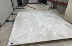 Beige Marble Tile, Size: 12x18 Inch