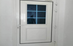 Brand: Jindal Commercial Aluminum Door, Interior