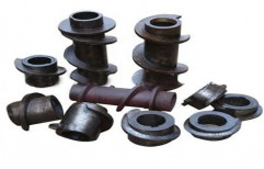Cast Iron Oil Expeller Spare Parts