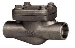 Cast STeel L & T Forged Lift Check Valve
