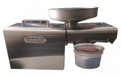 Domestic Expeller Mini Oil Press Machine