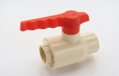 Fitwin CPVC Ball Valve, Size: 20 mm