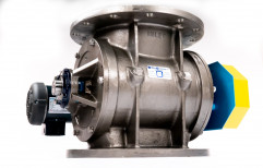 Flow-through Cast Iron Rotary Airlock Valve, Size: 500 Nb, Lifting Capacity: 560 Kg