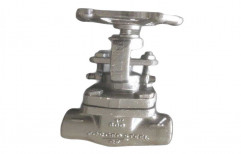 Forged Carbon Steel Globe Valve, For Industrial, Valve Size: 1 inch