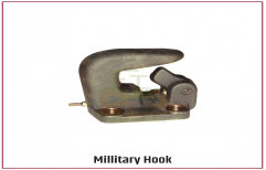 FT Cast Iron Military Hook