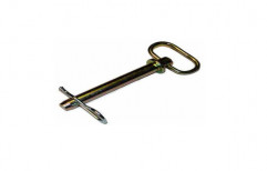 Goodgood Manufacturers Mild Steel Tractor Hitch Pin, For Industrial