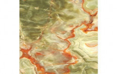 Green Onyx Marble, Thickness: 15-20 mm