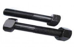 Hex Head Bolt High Tensile Fasteners, 50 Kgs, Size: 5.1 - 10.0 inch