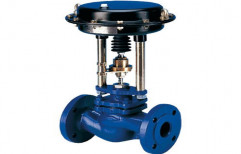 Jackwin Hydraulics Flanged End Globe Control Valve
