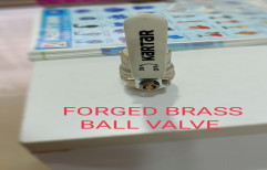 Kartar Forged Brass Ball Valve, Place Of Origin: India