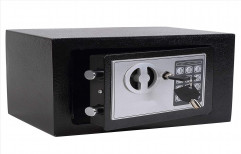 Metal Electronic Safes, For Office, Model Name/Number: Home Security Safe,Locker