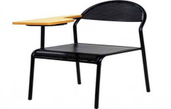 Metal One Side Pad Study Chair, For Student