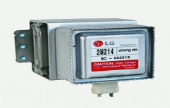 Microwave Magnetron