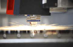 Mild Steel CNC Laser Cutting Machine, industrial