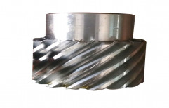 Mild Steel Light Vehicle MS Pinion Gear, For Automobile Industry