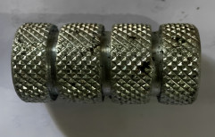 Mild Steel MS Knurled Inserts, For Industrial