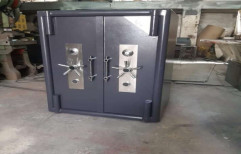 Mild Steel Steelmax 49" Security Safe, For Commercial