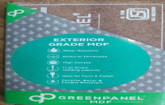 Pine Brown Greenpanel MDF/HDF BOARDS, For Furniture, Surface Finish: Matte