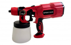 Plastic Zebra Premium Tools Z-PS02 Paint Spray Gun, Size: 19*29 cm