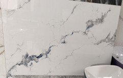 Polished Vitrified Floor Tiles, Size: 2x4 Feet(600x1200 mm)