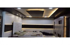 PVC False Ceiling, Thickness: 8 mm