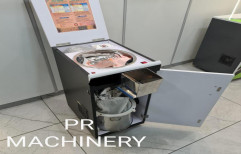 Semi Automatic 1 HP Domestic Atta Chakki Capacity 10 to 15 kg/hr