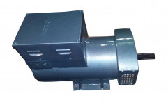 Single Phase 1500 Rpm 35 KVA AC Alternator, For Industrial Use, Voltage: 230