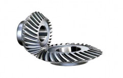 Spiral Bevel Gears, For Industrial, 1 - 12