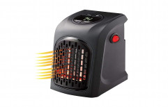 SQAURE 350 Watts Square Handy Room Heater For Home, 230 V