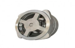 SS Forbes Marshall Disc Check Valve, Size: 15 mm To 100mm, Model Name/Number: Dcv