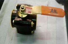 SS Handle Ball Valve