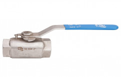 SS Handle Ball Valve