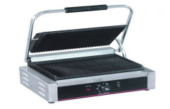SS Sandwich Griller, For Commercial