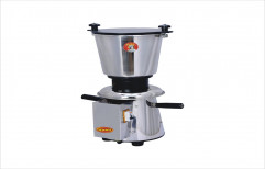 Stainless Steel Heavy Duty Mixer Grinder