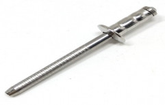Stainless Steel Multigrip Blind Rivets, Size: 2.4 mm To 6.4 mm