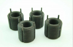 Stainless Steel Threaded Inserts, Size: M10 X 1.5