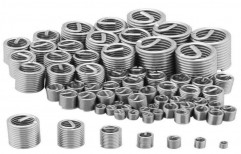 Stainless Steel Wire Thread Inserts, Size: M2 To M24