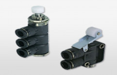 Water Rotary Limit Switch Pisco Japan Mechanical Valve, For Industrial, Model Name/Number: Mv