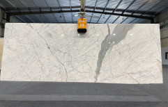 White Statuario Marble