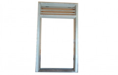 White ZPGI Door Frame