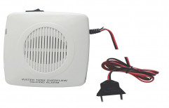 Wired Water Tank Over Flow Alarm AA Battery Operated, 240 V
