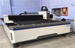 5 kW Mild Steel CNC Plasma Cutting Machine, 220 V, Automation Grade: Fully-automatic