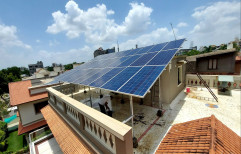 Adani Solar Power Plants Systems