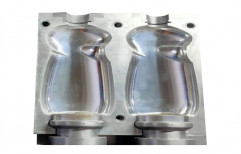 Alumunium PET Bottle Blow Mould, Hot Runner, Capacity: 250ml