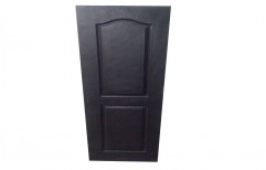 Black Bathroom FRP Door, For Office